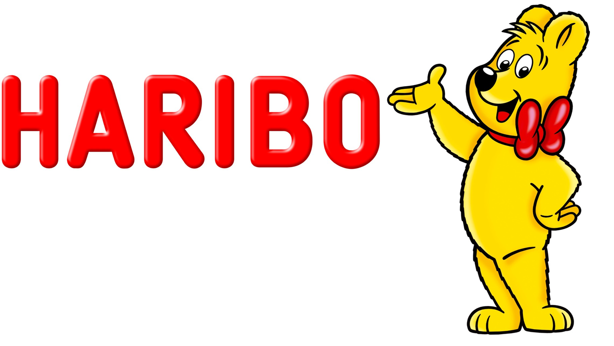 Haribo logo + Karu koos